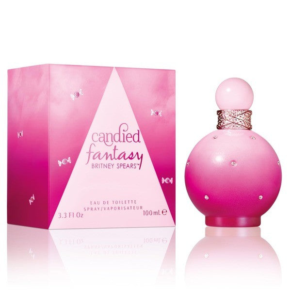 Candied Fantasy de Britney Spears 100ml (EDT) de Mujer