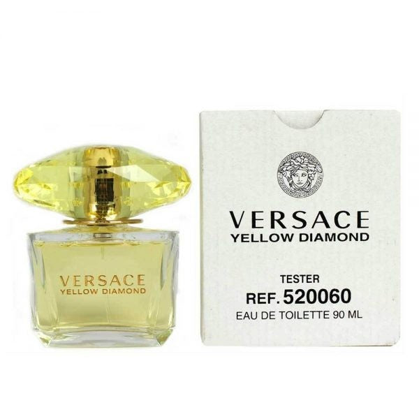 Yellow Diamond de Versace 90ml (EDT) de Mujer (Tester)