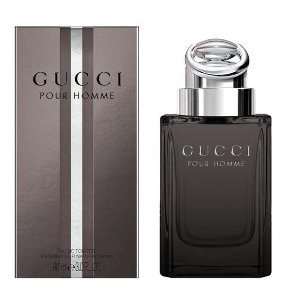 Gucci de Gucci Pour Homme 90ml (EDT) de Hombre