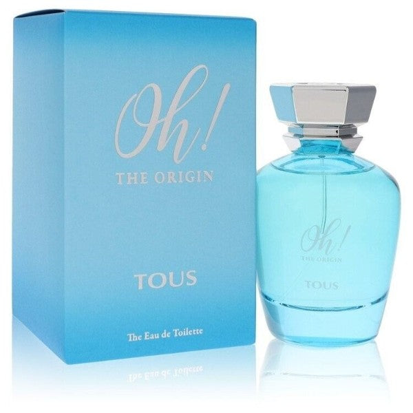 Oh! The Origin Blue de Tous 100ml (EDT) de Mujer