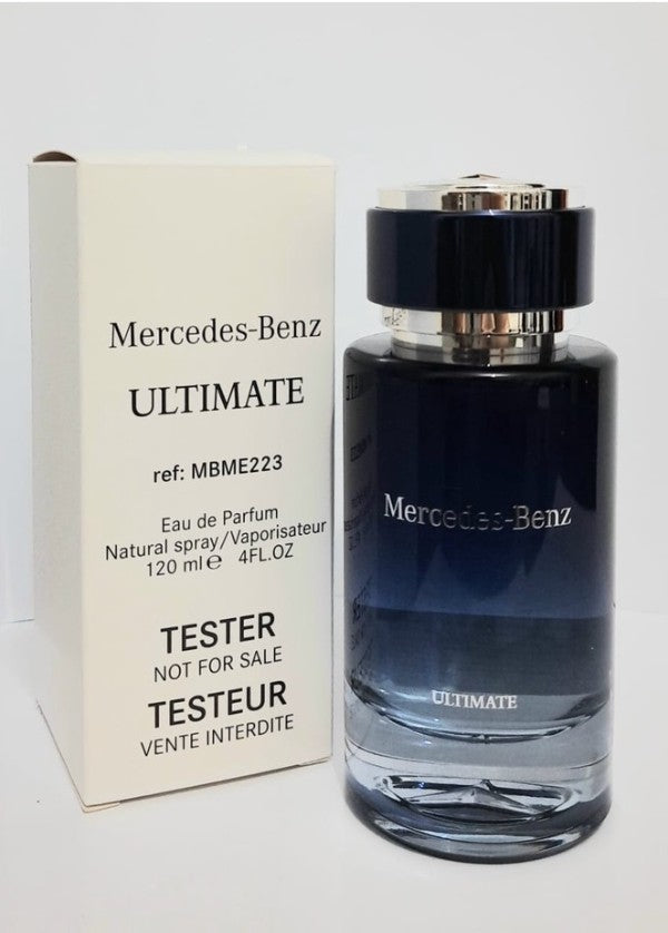 Mercedes Benz Ultimate de Mercedes Benz 120ml (EDP) de Hombre (Tester)