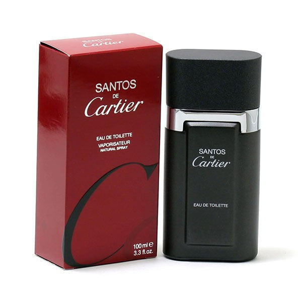 Santos De Cartier de Cartier 100ml (EDT) de Hombre