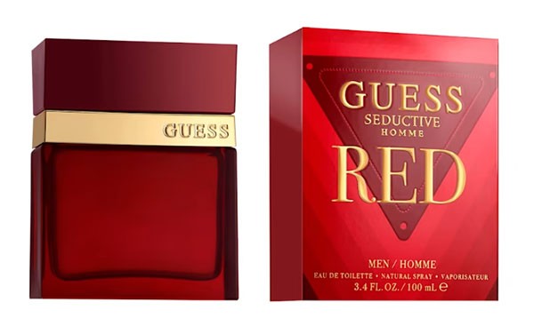 Guess Seductive Red de Guess 100ml (EDT) de Hombre
