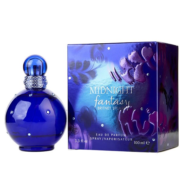 Midnight Fantasy de Britney Spears 100ml (EDP) de Mujer