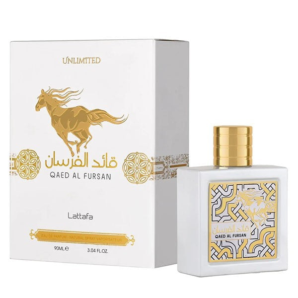 Qaed Al Fursan Unlimited de Lattafa 90ml (EDP) Unisex