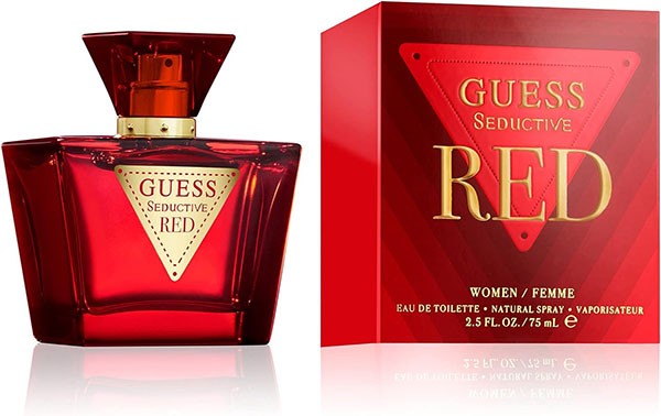 Guess Seductive Red de Guess 75ml (EDT) de Mujer