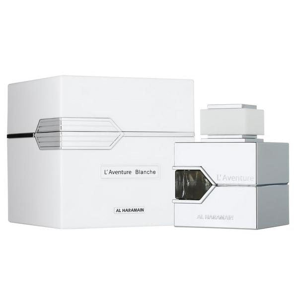L'Aventure Blanche de Al Haramain 100ml (EDP) de Hombre