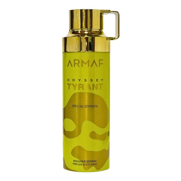 Odyssey Tyrant de Armaf (Body Mist) de Hombre