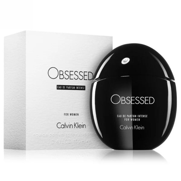 Obsessed Intense de Calvin Klein 100ml (EDP) de Mujer