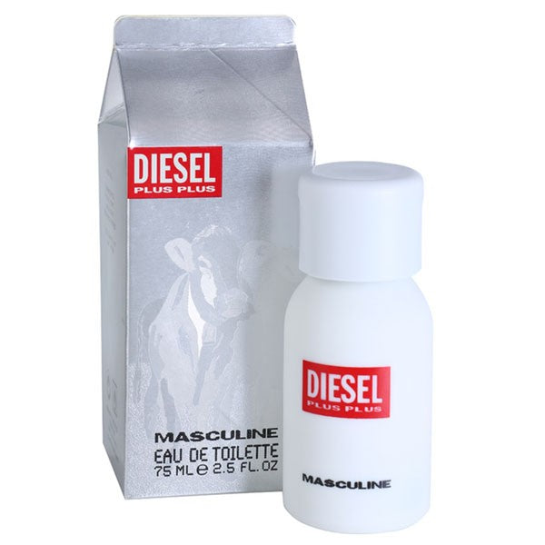 Diesel Plus Plus Masculine de Diesel 75ml (EDT) de Hombre
