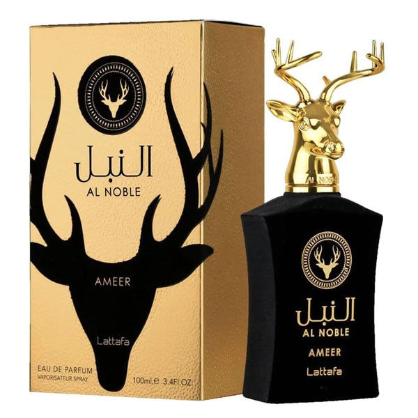 Al Noble Ameer de Lattafa 100ml (EDP) Unisex