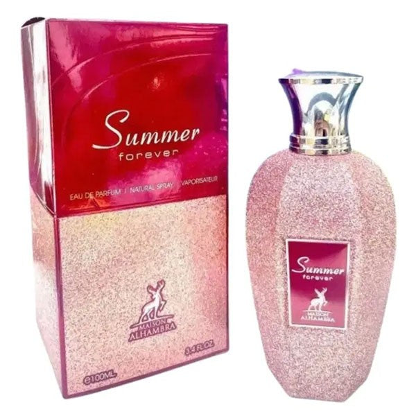 Summer Forever de Maison Alhambra 100ml (EDP) de Mujer