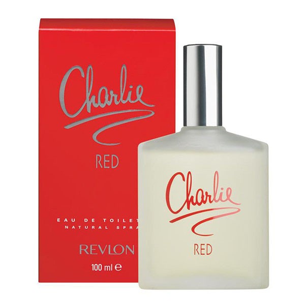 Charlie Red de Revlon 100ml (EDT) de Mujer