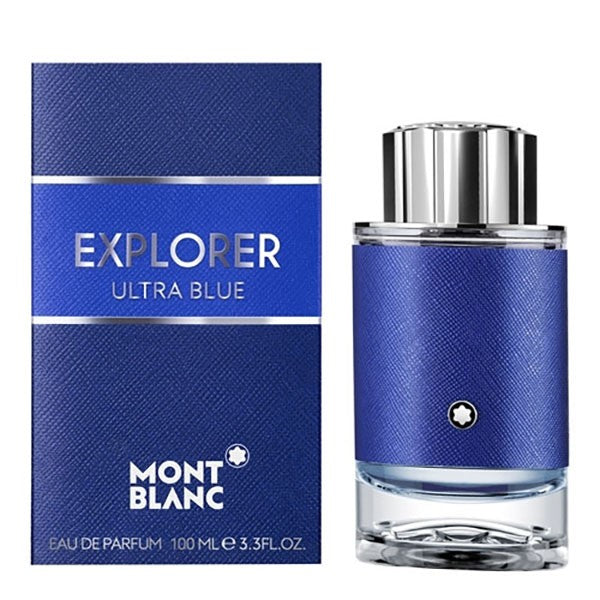 Explorer Ultra Blue de Mont Blanc 100ml (EDP) de Hombre