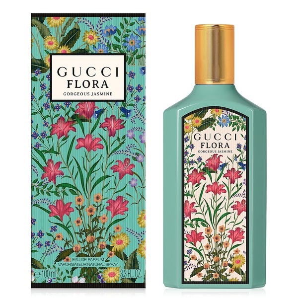 Gucci Flora Gorgeous Jasmine de Gucci 100ml (EDP) de Mujer
