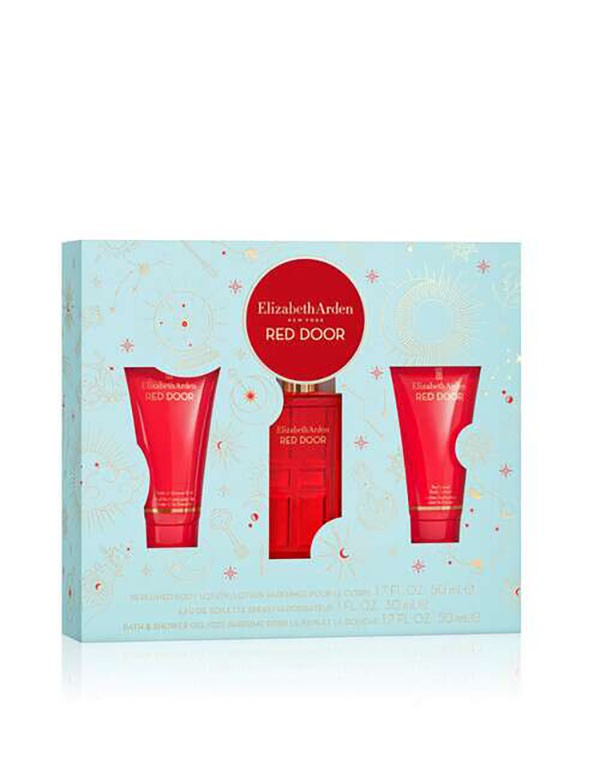 Red Door de Elizabeth Arden 100ml (EDT) de Mujer (BL + SG ) (Set)