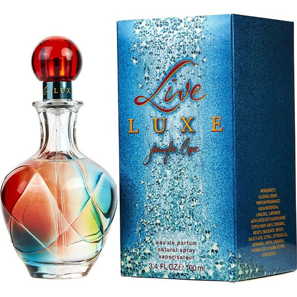 Live Luxe de Jennifer Lopez 100ml (EDP) de Mujer