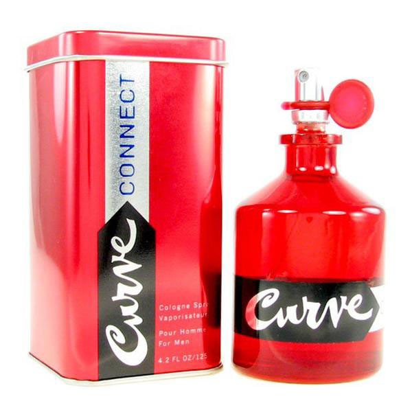 Curve Connect de Liz Claiborne 125ml (EDC) de Hombre