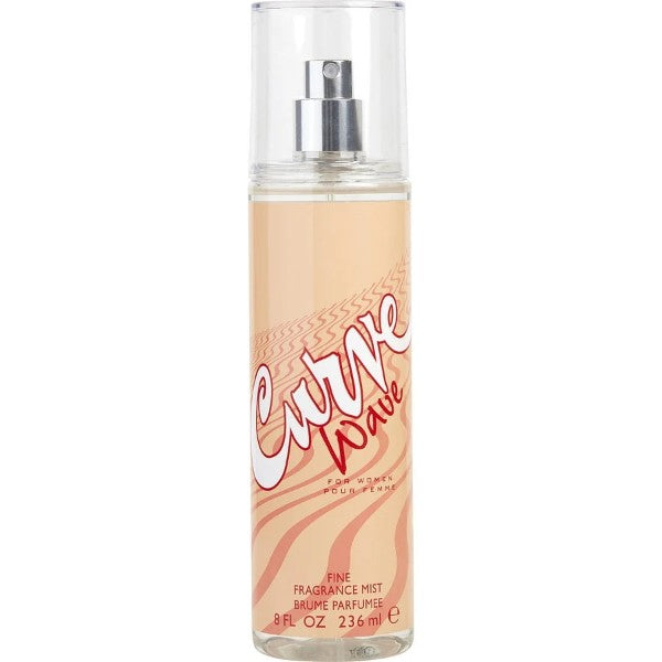 Curve Wave de Liz Claiborne (Body Mist) de Mujer