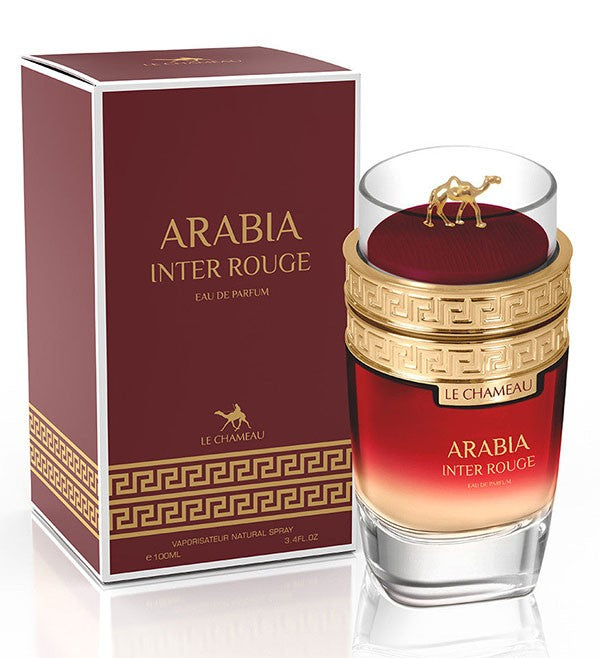 Arabia Inter Rouge de Le Chameau 100ml (EDP) de Mujer