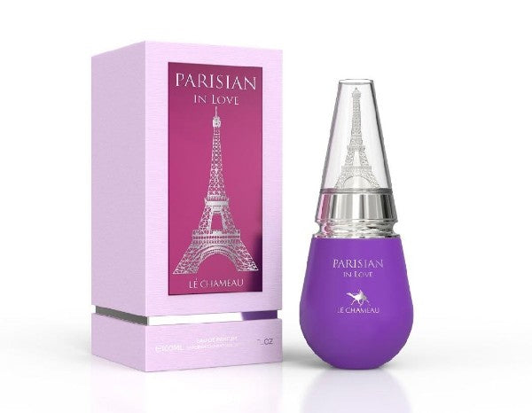 Parisian In Love de Le Chameau 100ml (EDP) de Mujer