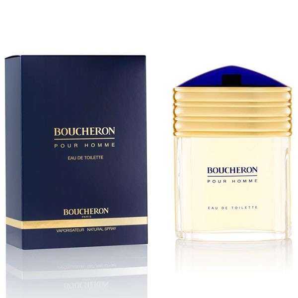 Boucheron Pour Homme de Boucheron 100ml (EDT) de Hombre