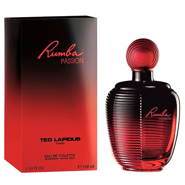 Rumba Passion de Ted Lapidus 100ml (EDT) de Mujer