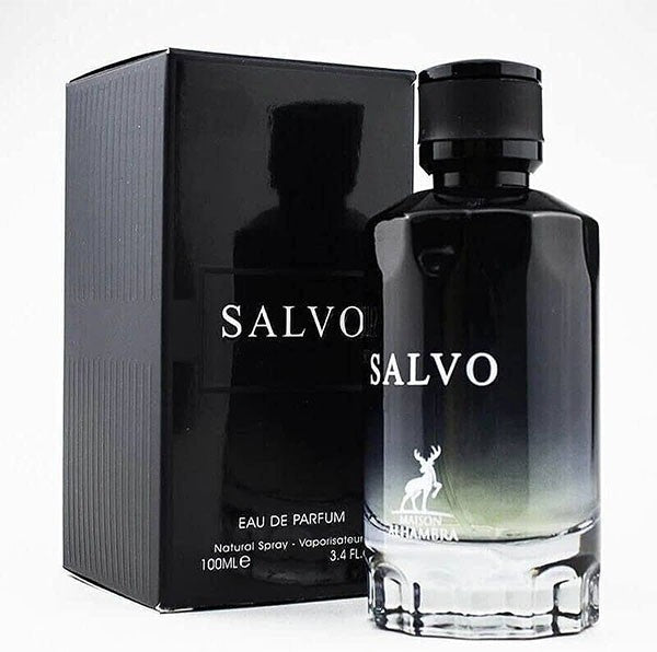 Salvo de Maison Alhambra 100ml (EDP) de Hombre