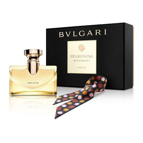 Splendida Splendida Iri D´ Or de Bvlgari 100ml (EDP) de Mujer (2 Set)