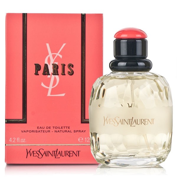 Paris de Yves Saint Laurent 125ml (EDT) de Mujer