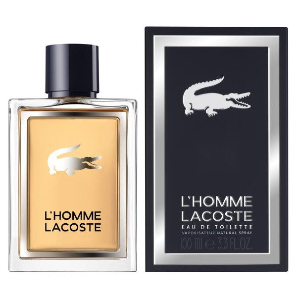 L'Homme de Lacoste 100ml (EDT) de Hombre