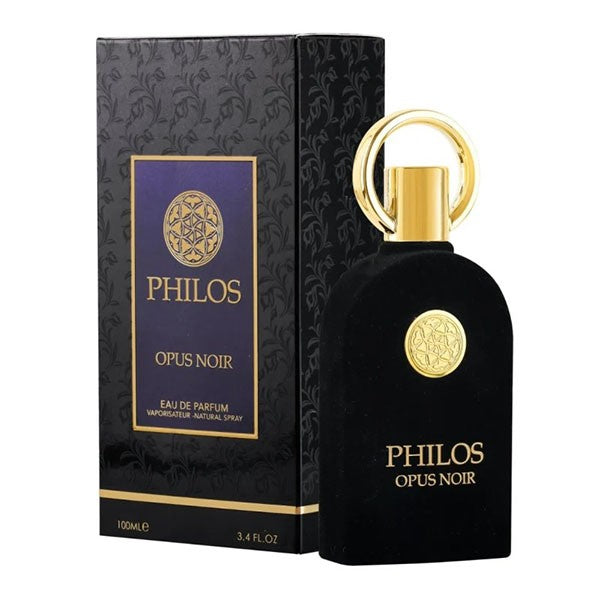Philos Opus Noir de Maison Alhambra 100ml (EDP) de Mujer