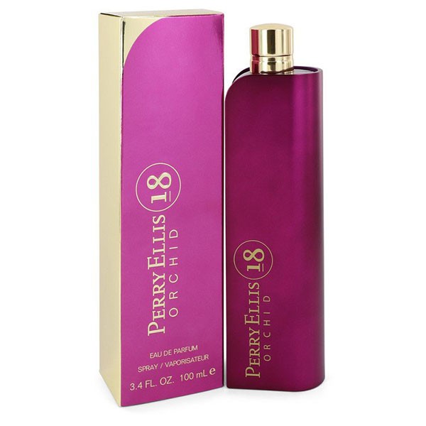 18 Orchid de Perry Ellis 100ml (EDP) de Mujer