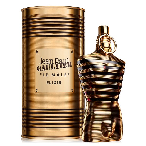 Le Male Elixir de Jean Paul Gaultier 125ml (Parfum) de Hombre