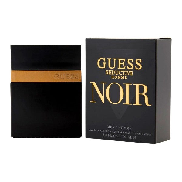 Guess Seductive Noir de Guess 100 ml (EDT) de Hombre