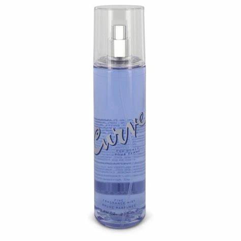 Curve de Liz Claiborne (Body Mist) de Mujer
