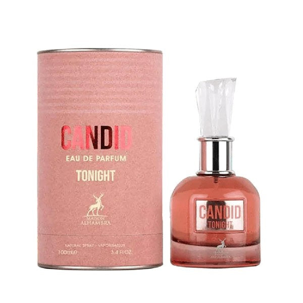 Candid Tonight de Maison Alhambra 100ml (EDP) de Mujer