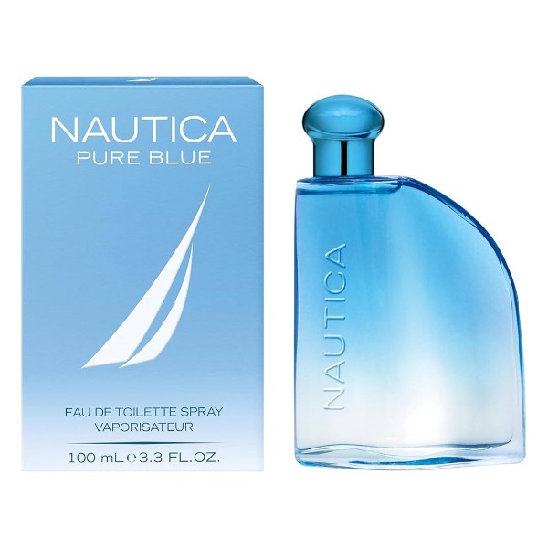 Pure Blue de Nautica 100ml (EDT) de Hombre