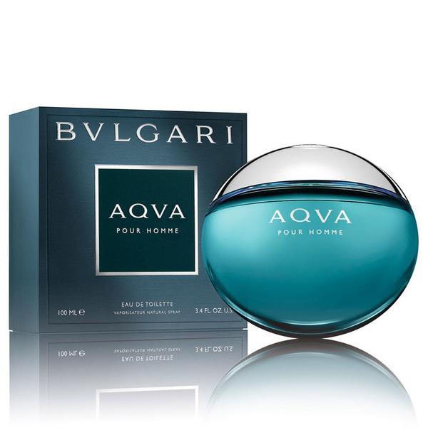 Aqva Pour Homme de Bvlgari 100ml (EDT) de Hombre