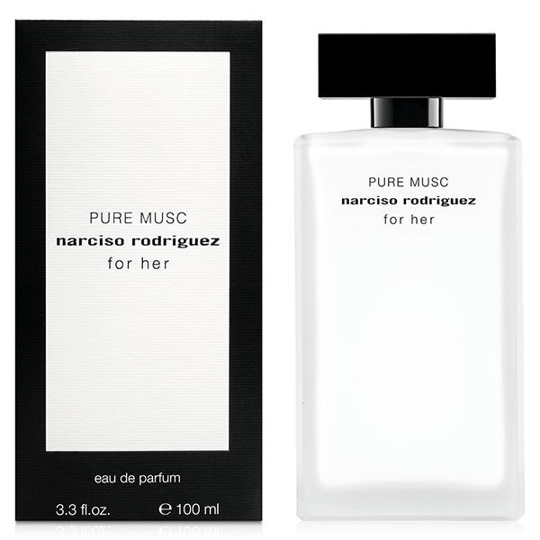 Pure Musc de Narciso Rodriguez 100ml (EDP) de Mujer