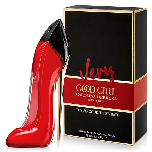 Very Good Girl de Carolina Herrera 80ml (EDP) de Mujer