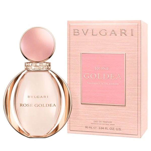 Rose Goldea de Bvlgari 90ml (EDP) de Mujer