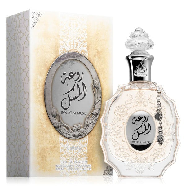 Rouat Al Musk de Lattafa 100ml (EDP) de Mujer