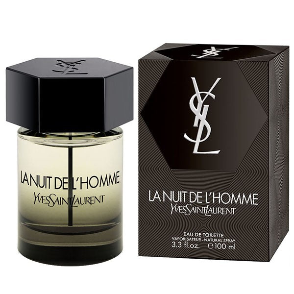 La Nuit De L'Homme de Yves Saint Laurent 100ml (EDT) de Hombre