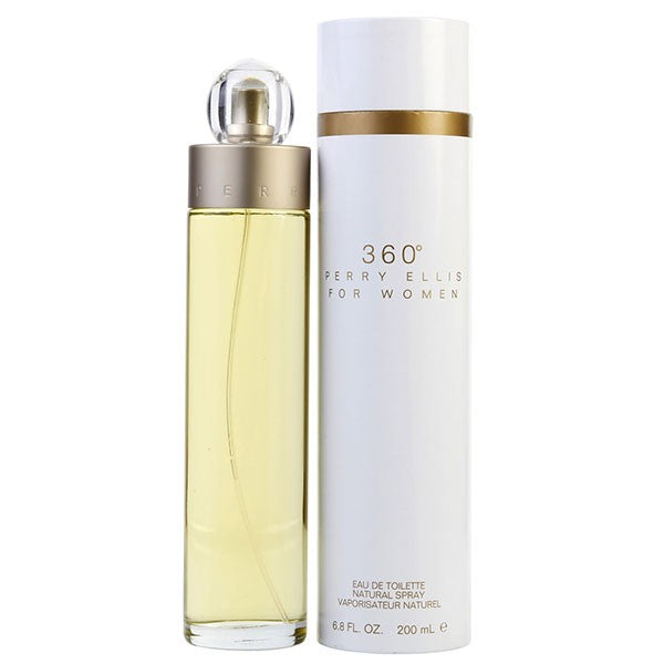 360 de Perry Ellis 200ml (EDT) de Mujer
