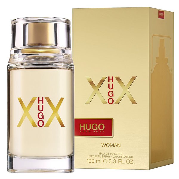 Hugo XX de Hugo Boss 100ml (EDT) de Mujer