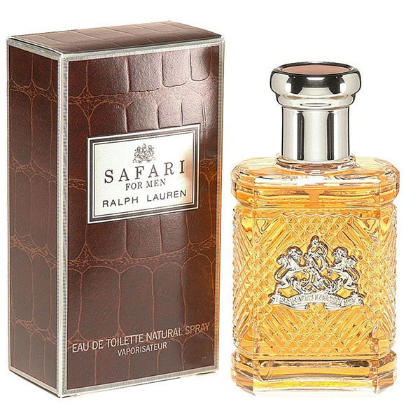 Safari de Ralph Lauren 125ml (EDT) de Hombre