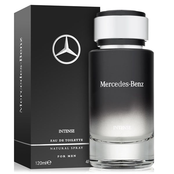 Mercedes Benz Intense de Mercedes Benz 120ml (EDT) de Hombre