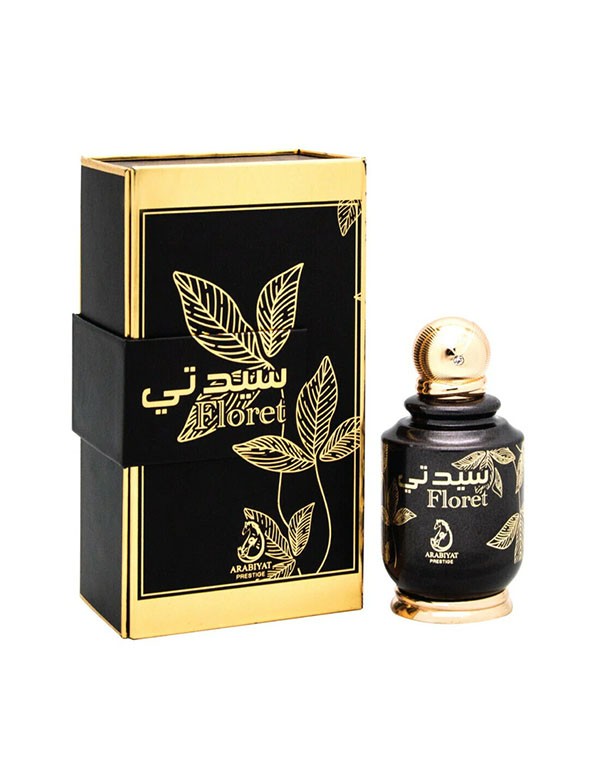 Floret de Arabiyat 100ml de Mujer