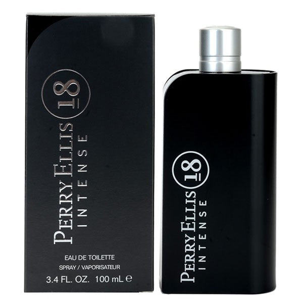 18 Intense de Perry Ellis 100ml (EDT) de Hombre